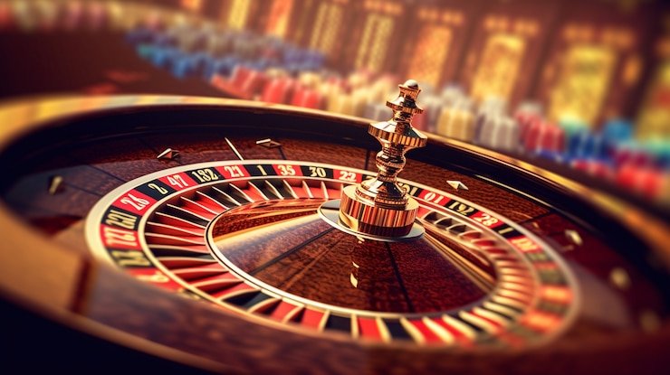 Live Baccarat table with dealer and real cards Live Baccarat table with dealer and real cards